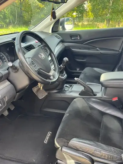 Honda CRV - 6