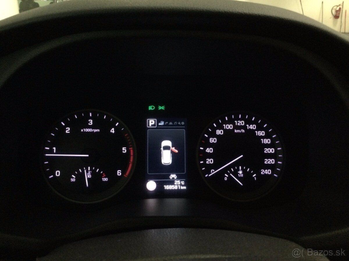 Hyundai Tucson r.2016; 7st.AUTOMAT + bohatá výbava Xpossible - 6