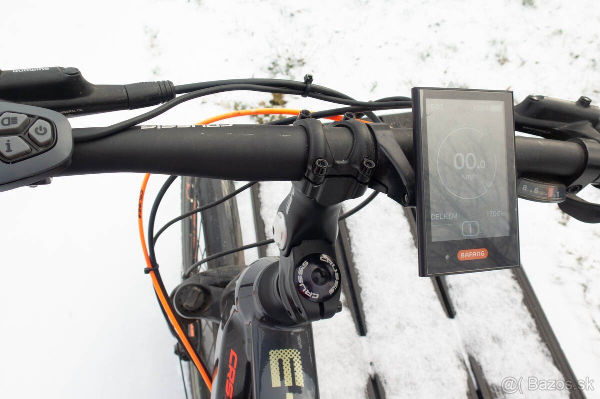 Elektrobicykel crusis e-gordo - 6