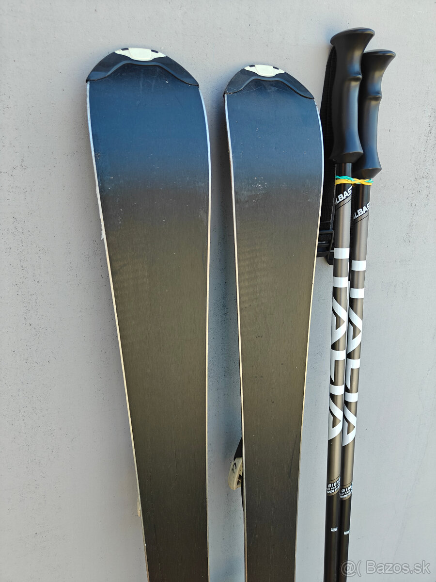 LYŽE SALOMON SHORTKART 120CM - 6