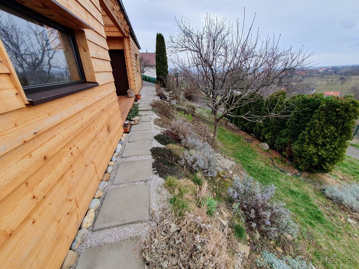 Oporný Gabionový Múr s Terasou - 6