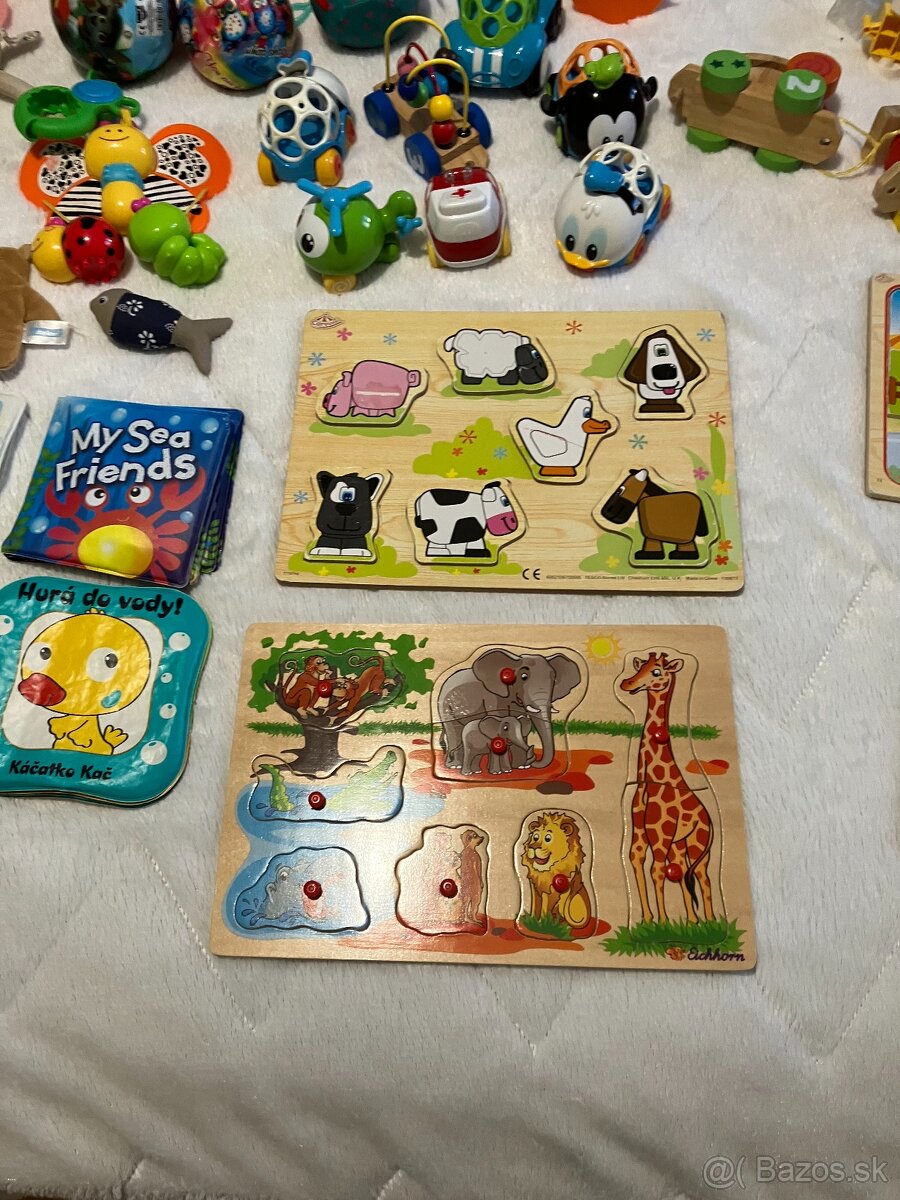 balík hračiek - 6