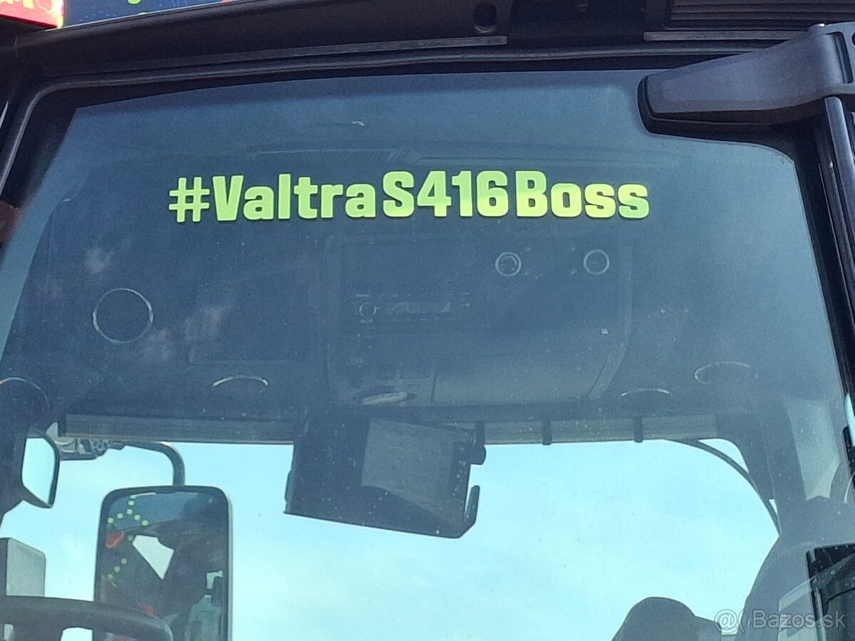 VALTRA S 394, 18 mth - 6