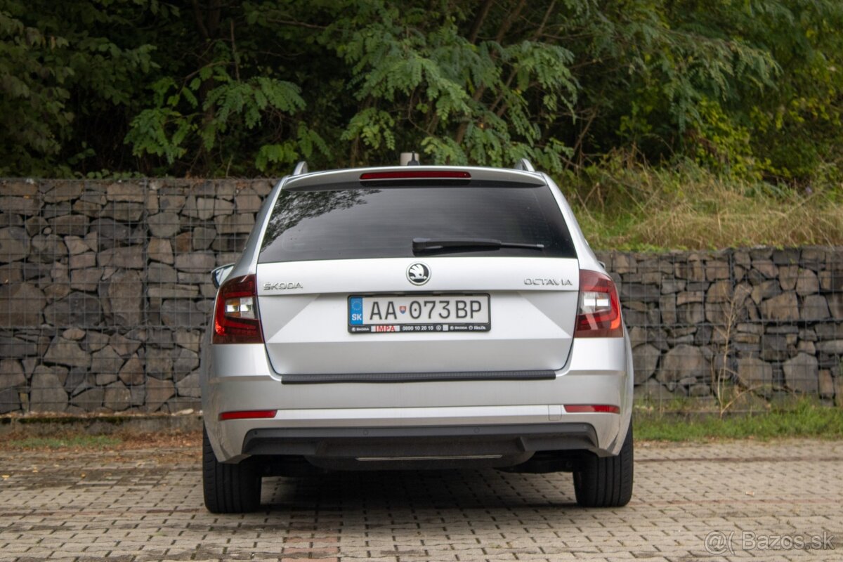 Škoda Octavia combi - 6