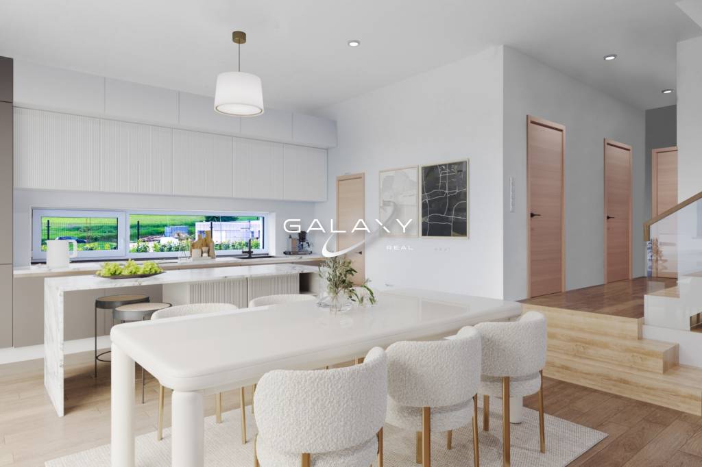 Moderná novostavba s bazénom a terasou na predaj – Nitra, Če - 6