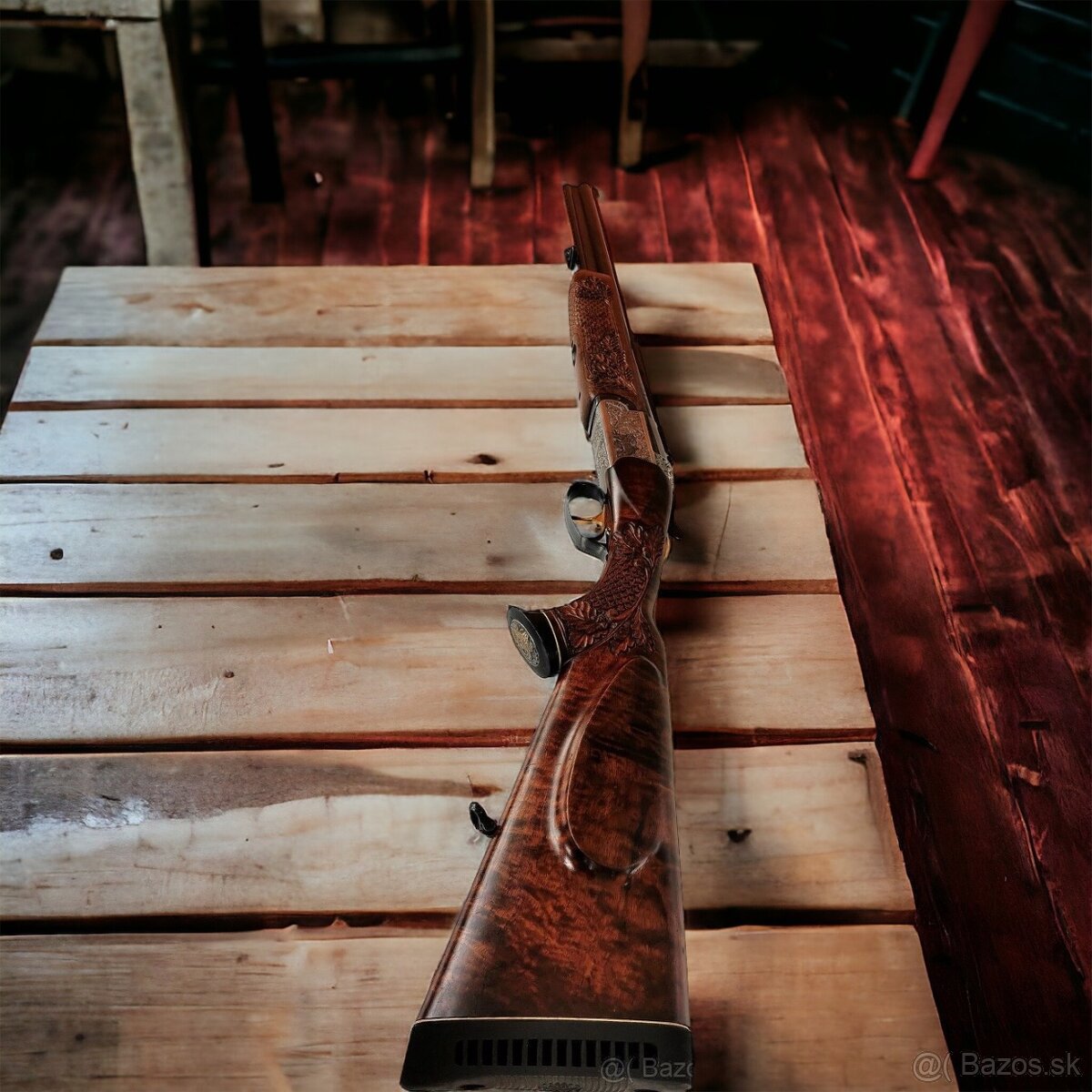 Kozlica v luxusnej výbave - 6