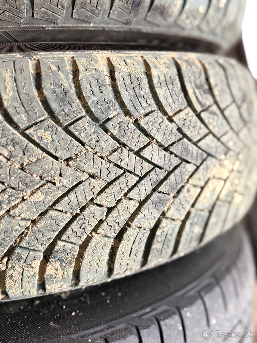 5x110 195/65 R15 zimne - 6