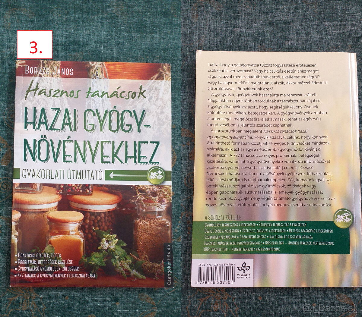 Maďarské knihy - 4 - 6