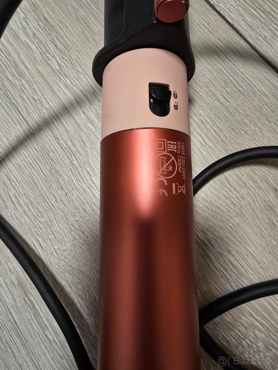 Dyson Airwrap HS05 Strawberry Bronze/Blush Pink - 6