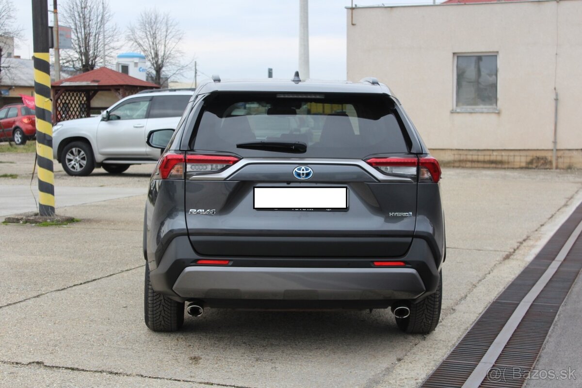 Toyota RAV4 2.5 Hybrid e-CVT Comfort AWD - 6
