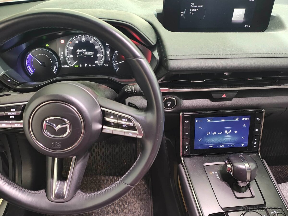 Mazda MX-30 elektro, r.v. 11/2020, 52tis km - 6