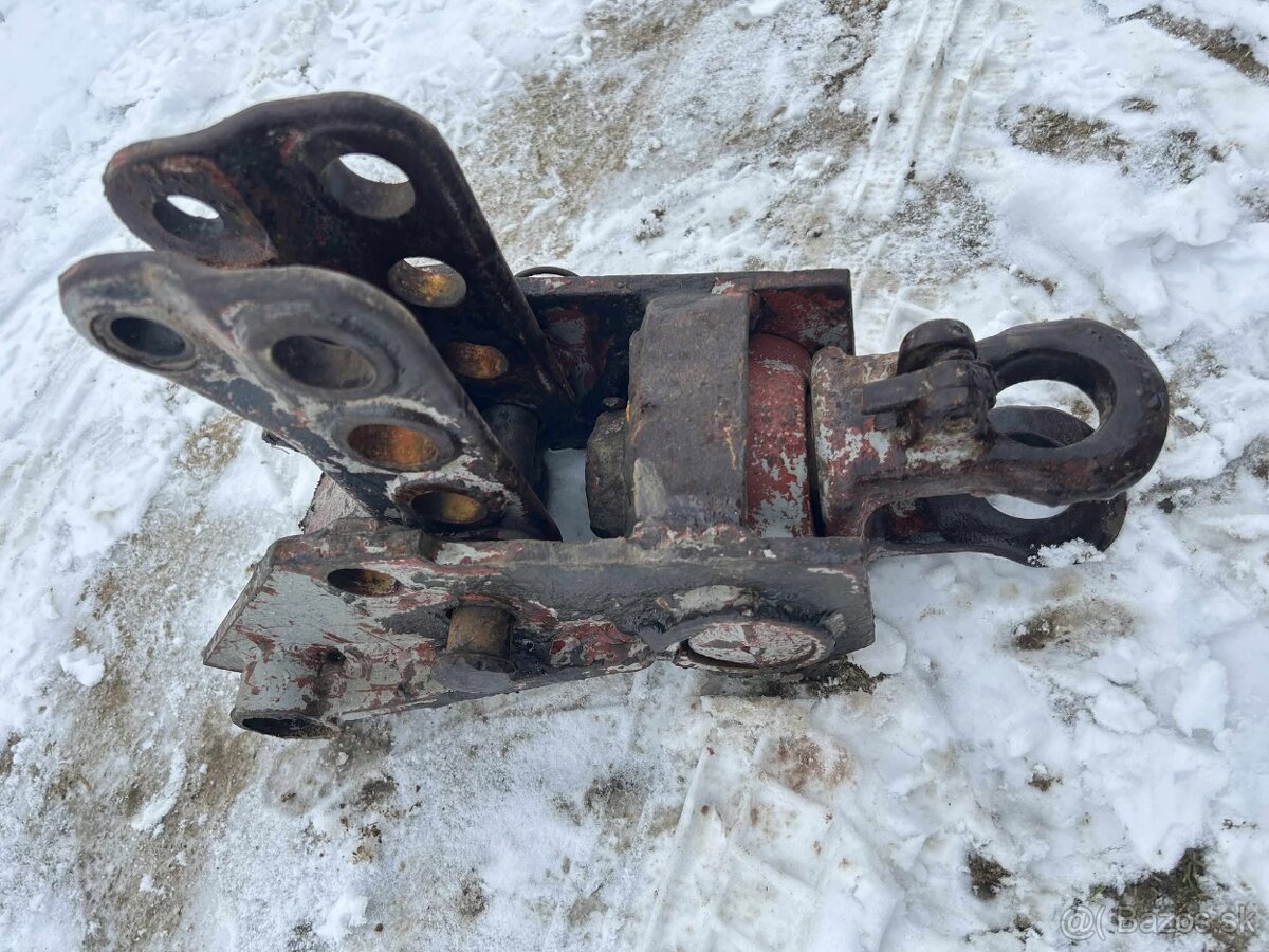 Predám tiahlo s tretím bodom - 6