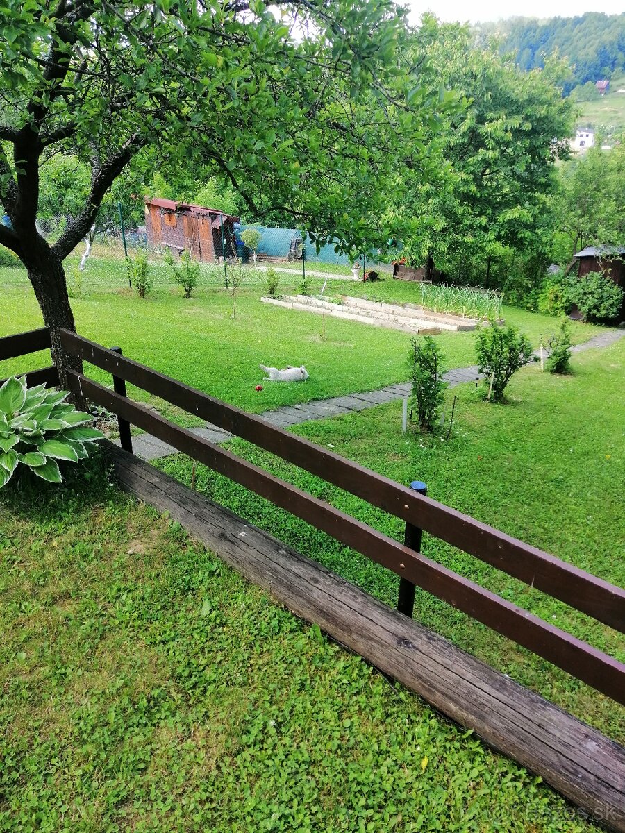 Chata so záhradou - 6