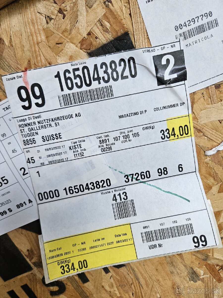 Iveco daily 2.3 JTD 2022 - 6