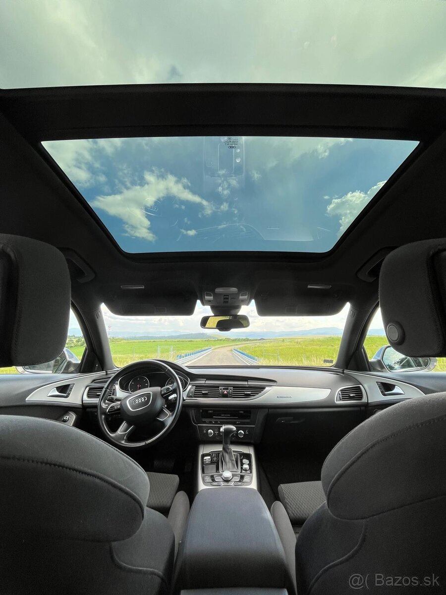 Audi A6 C7 Avant 3,0TDI Quattro 200kw Webasto - 6