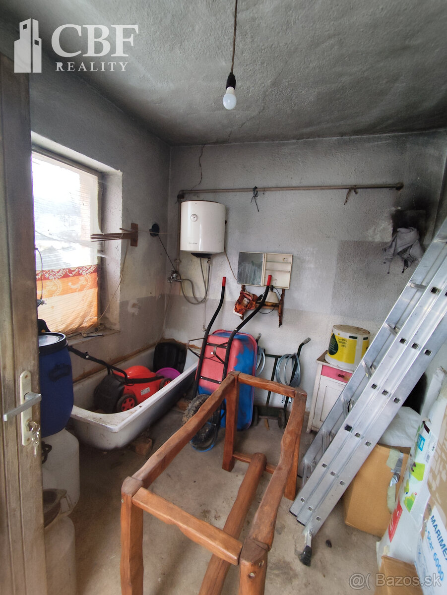 Lipovník - rodinný dom na predaj - 6