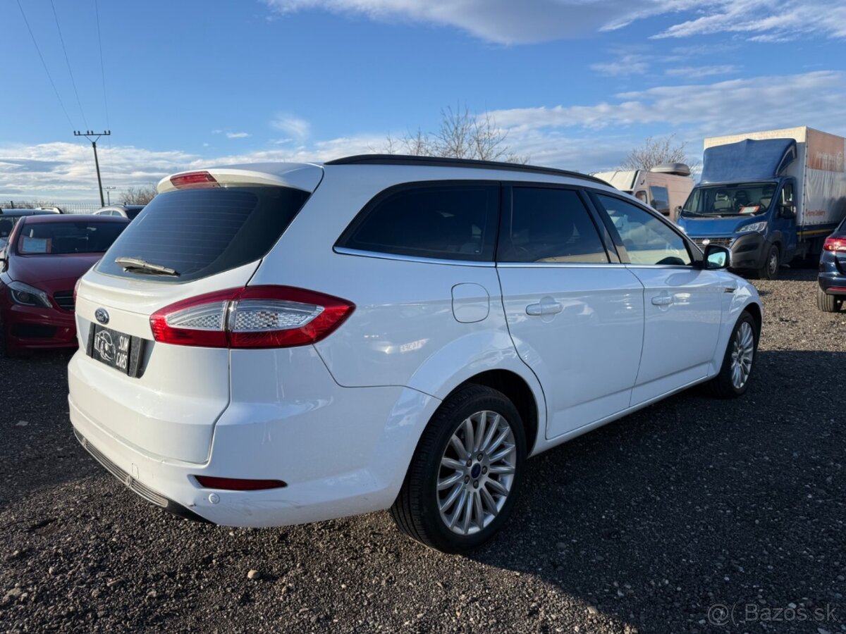 Ford Mondeo Combi 2.0 TDCi DPF(163k)Titanium X - 6