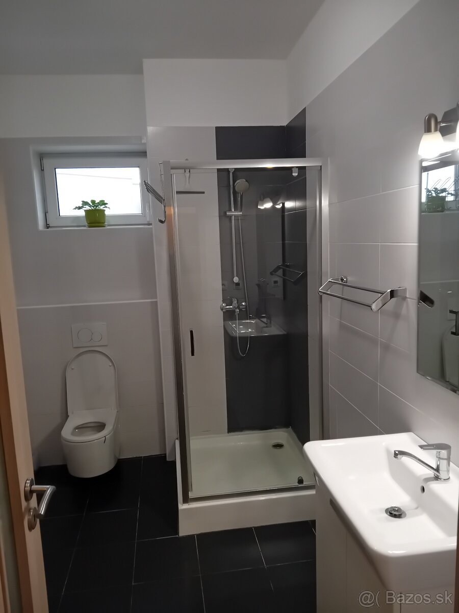 Prenajom 1izbový byt - 6