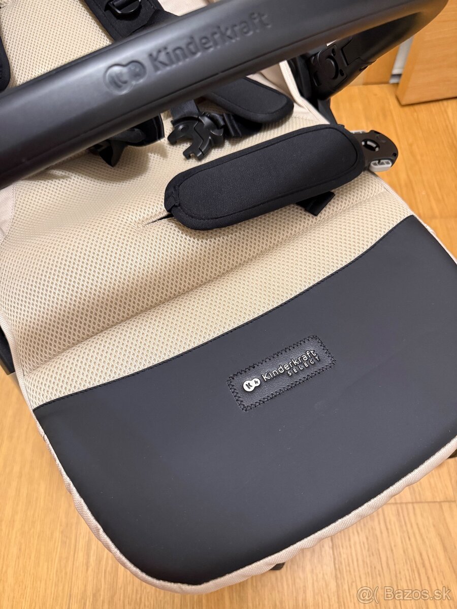 Predám kočík Kindercraft Nubi 3 vo výbornom stave - 6