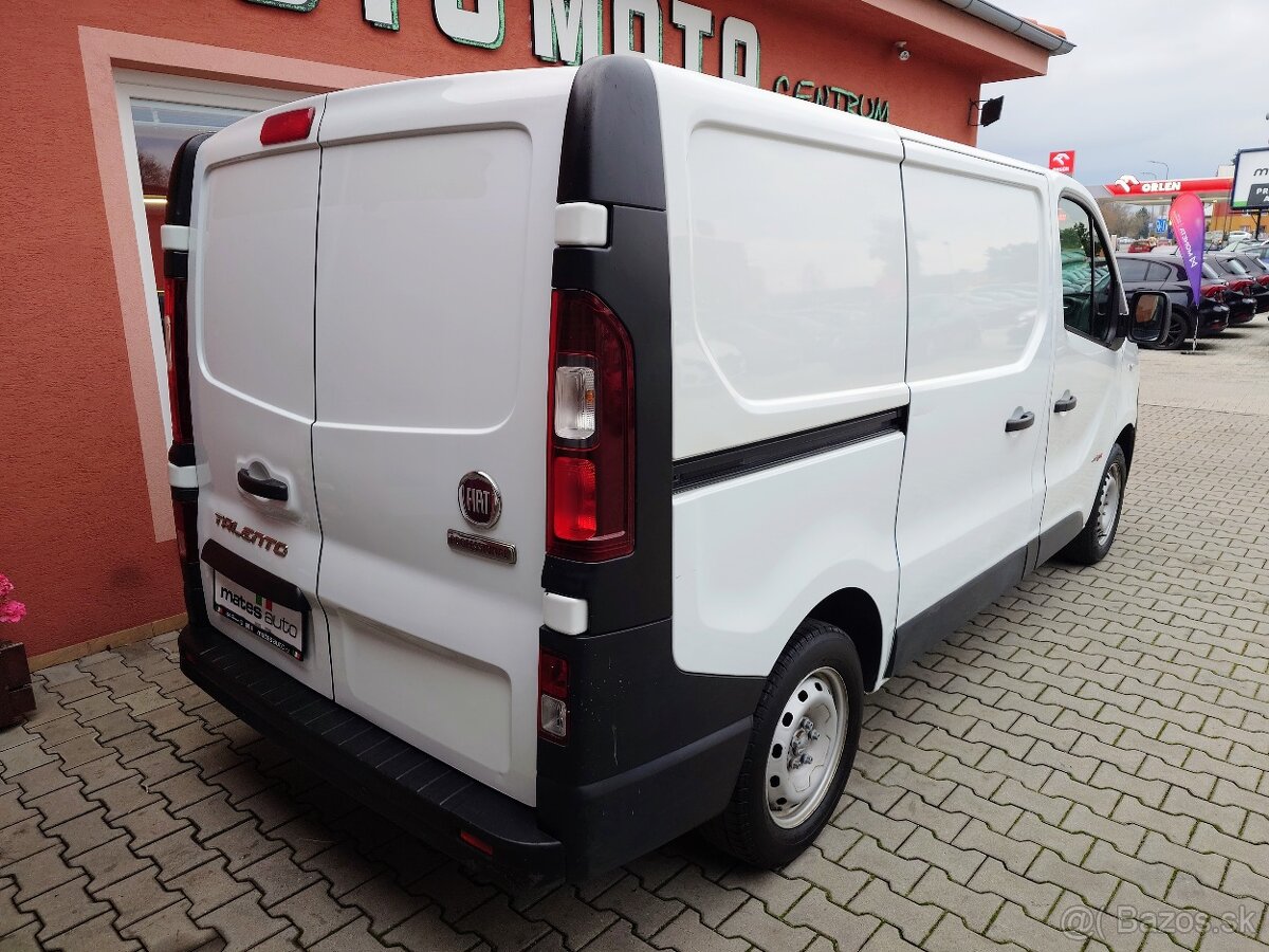 Fiat Talento 2018 1.6 Diesel 70 kW - 6