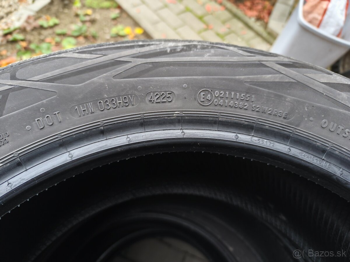 Continental ecocontact6 215/55/R17 V - 6