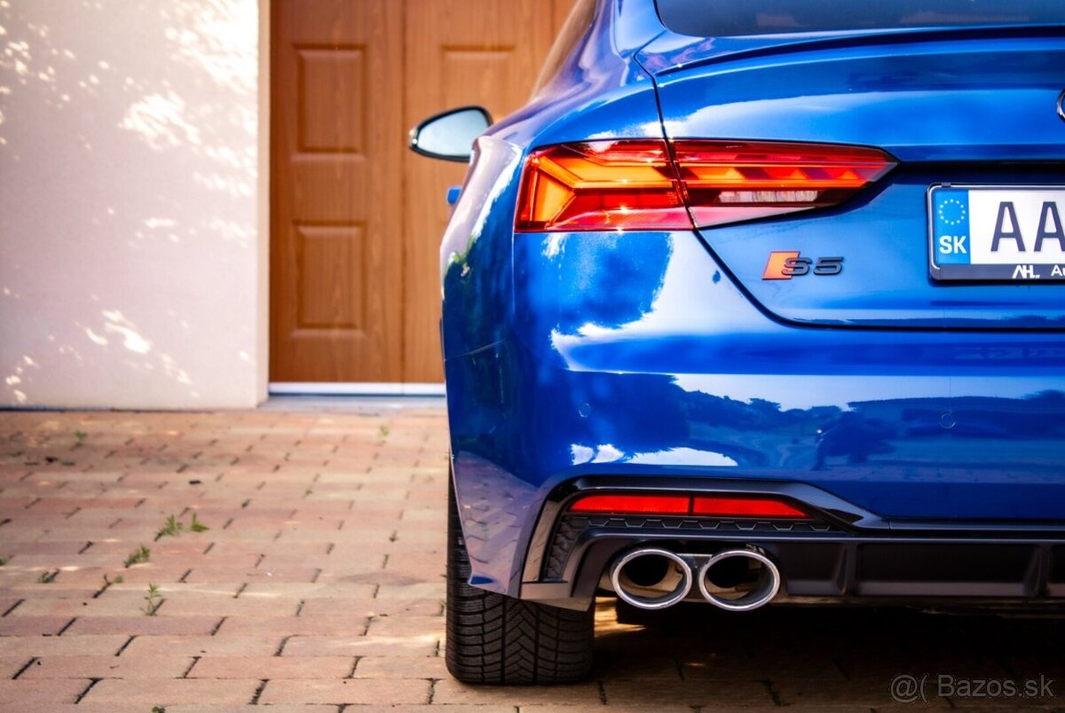 Audi S5 Sportback S5 3.0TDI quattro Tiptronic - 6