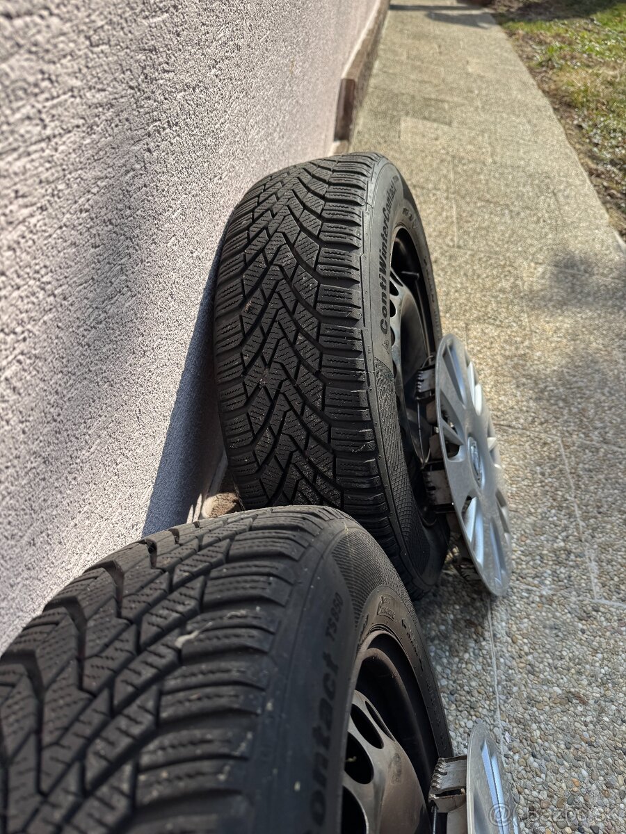 185/65 R15 Continental ContiwinterContact TS850 - 6