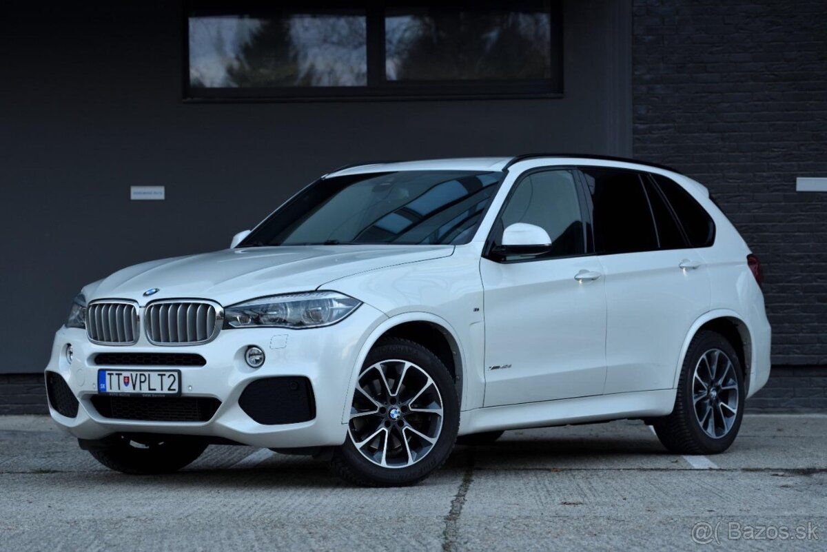 Bmw X540 M packet - 6