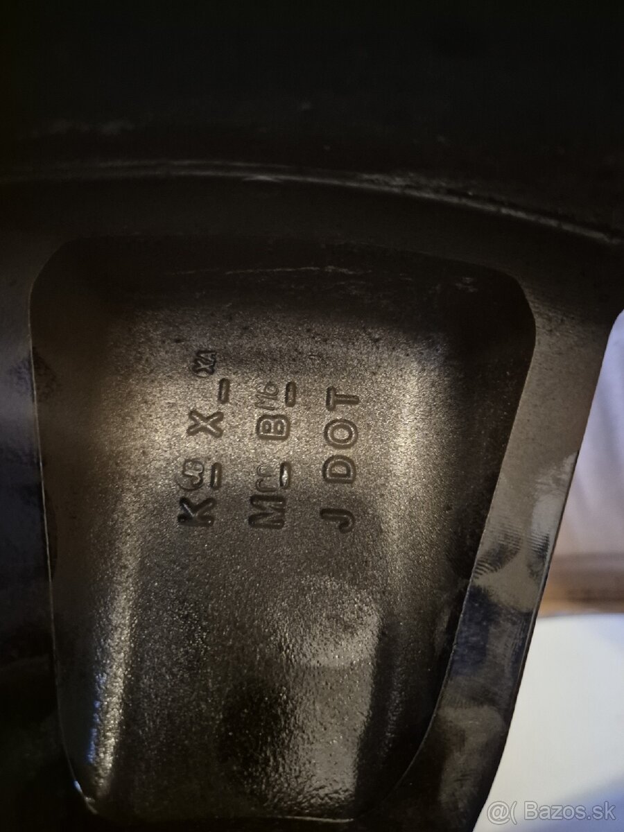 Disky Nissan 18x7J 40 - 6