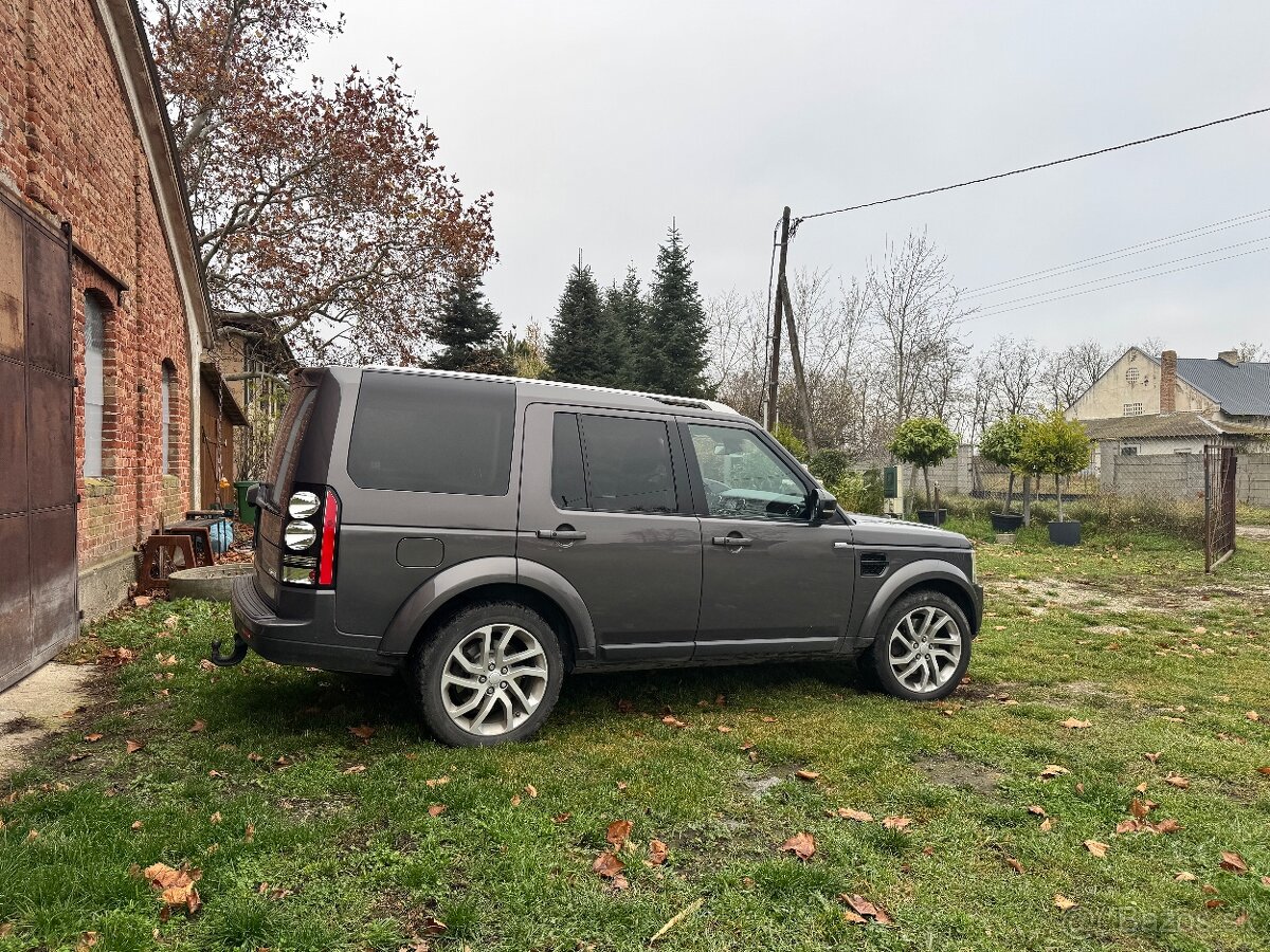 Land Rover Discovery 4 3.0tdv6 LANDMARK - 6