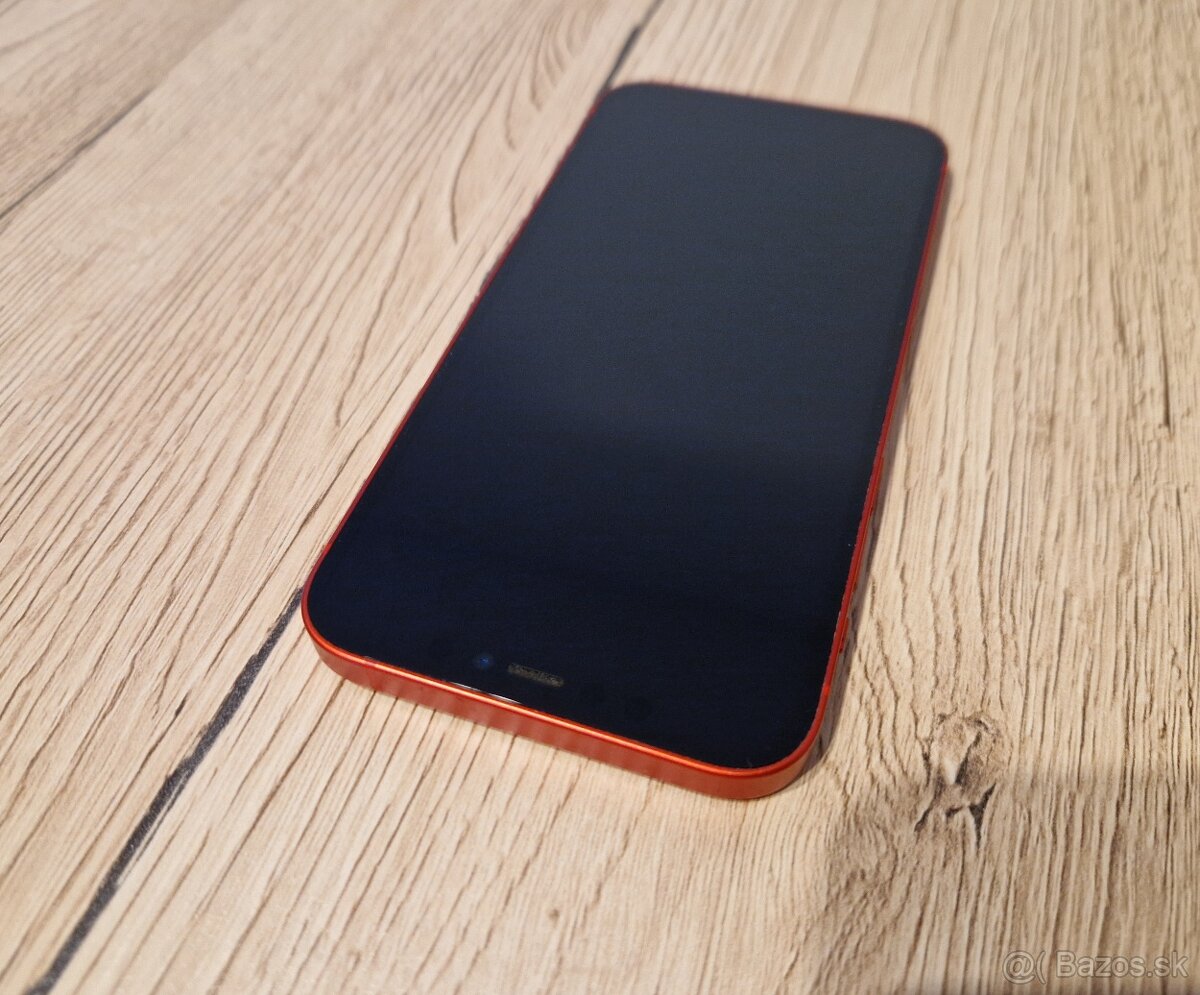iPhone 12 128GB product RED - 6