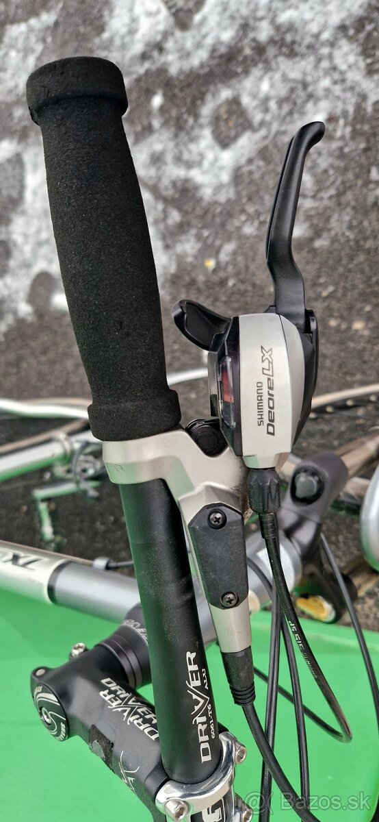 Crossový bicykel STEVENS Lockout NCX-XL - 6