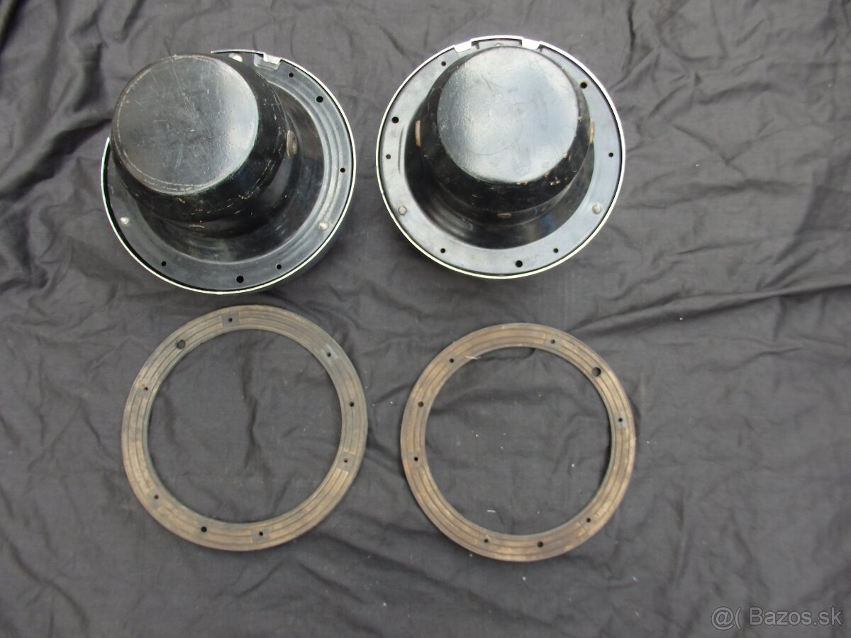 Škoda 1202 STW a 1203 nepoužité predné reflektory - 6