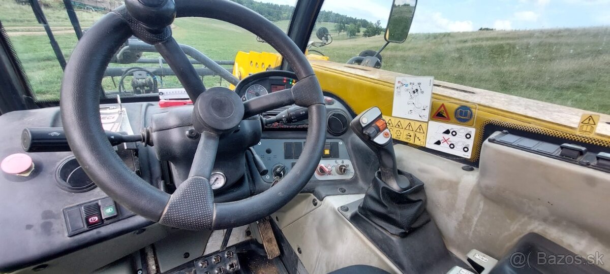 Traktor teleskopický nakladač DIECI 2018 - 6