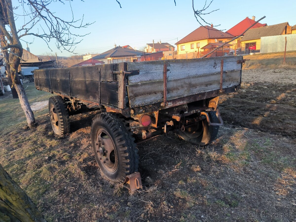 Predám vyoravacku čert na zemiaky za traktor - 6
