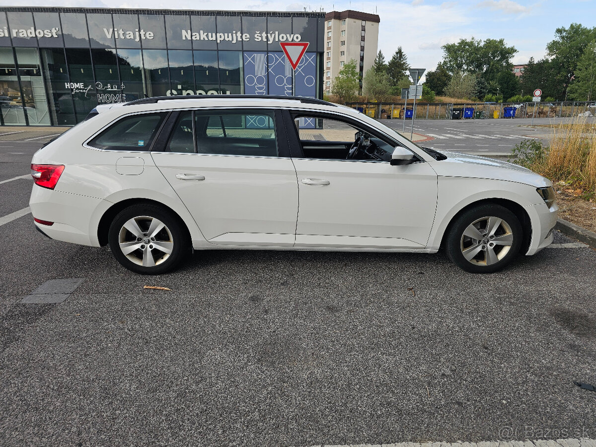 Škoda Superb Combi 2.0 TDI 110 kW - 6