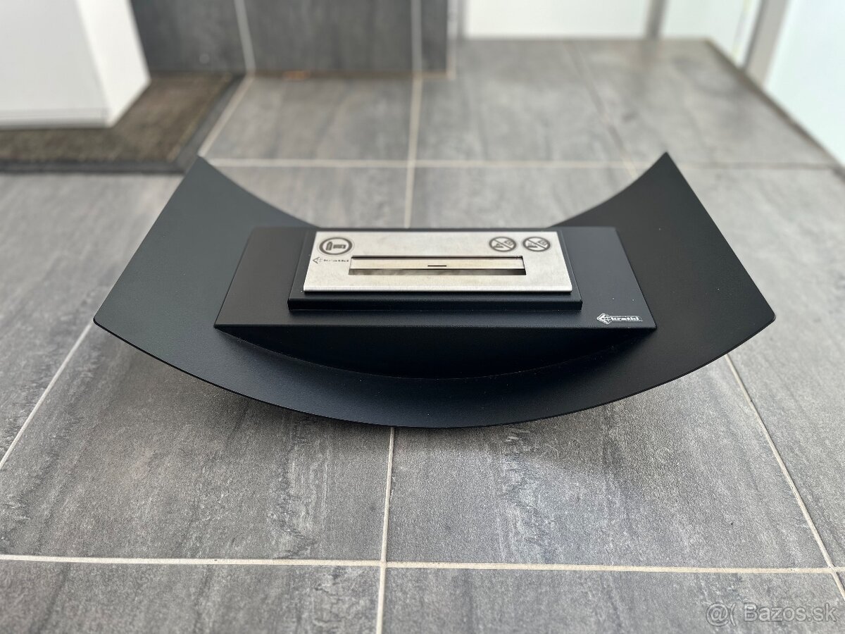 Biokrb stolný krb Kratki - 6