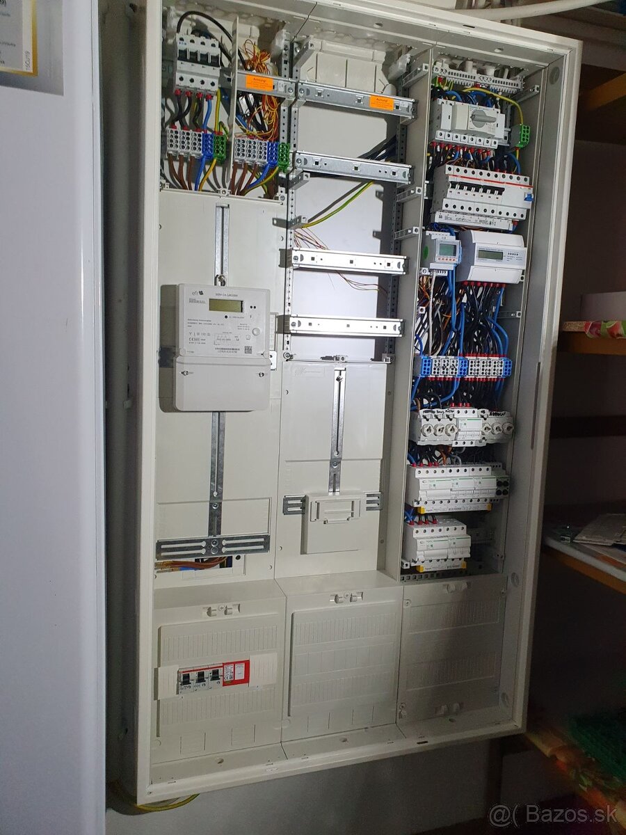 ELEKTRIKÁR / MONTÉR do Nemecka - 6