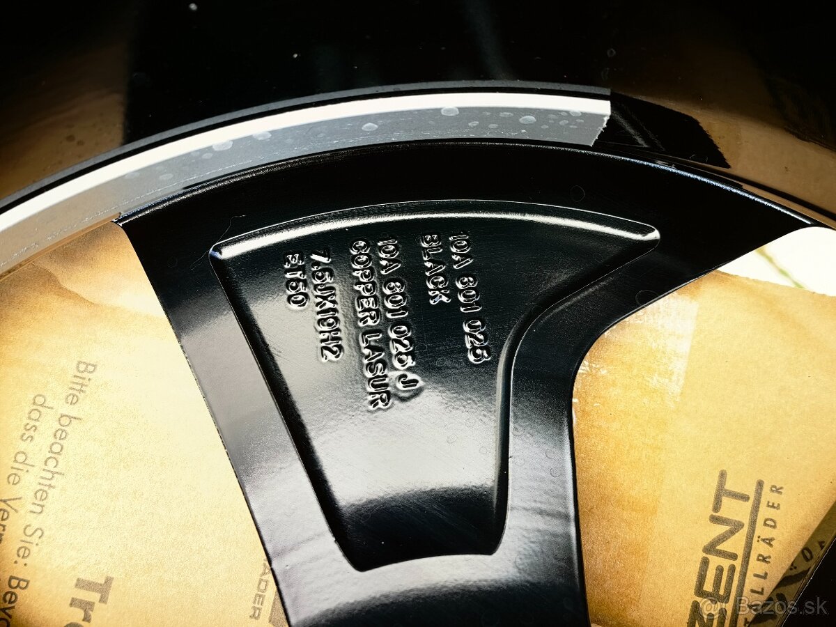 Volkswagen, id3, id4, id5, Cupra, Škoda, Seat 5x112 r19 - 6