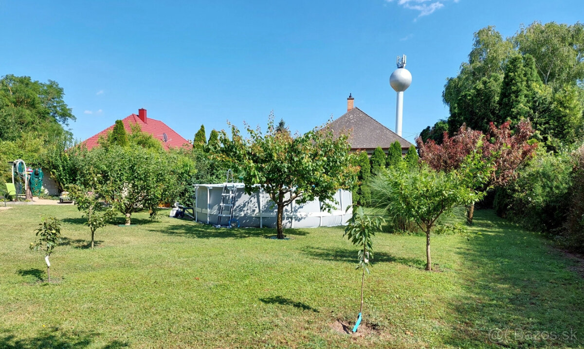 Slnečná vila pre väčšiu rodinu (firmu) len 25km od Bratislav - 6