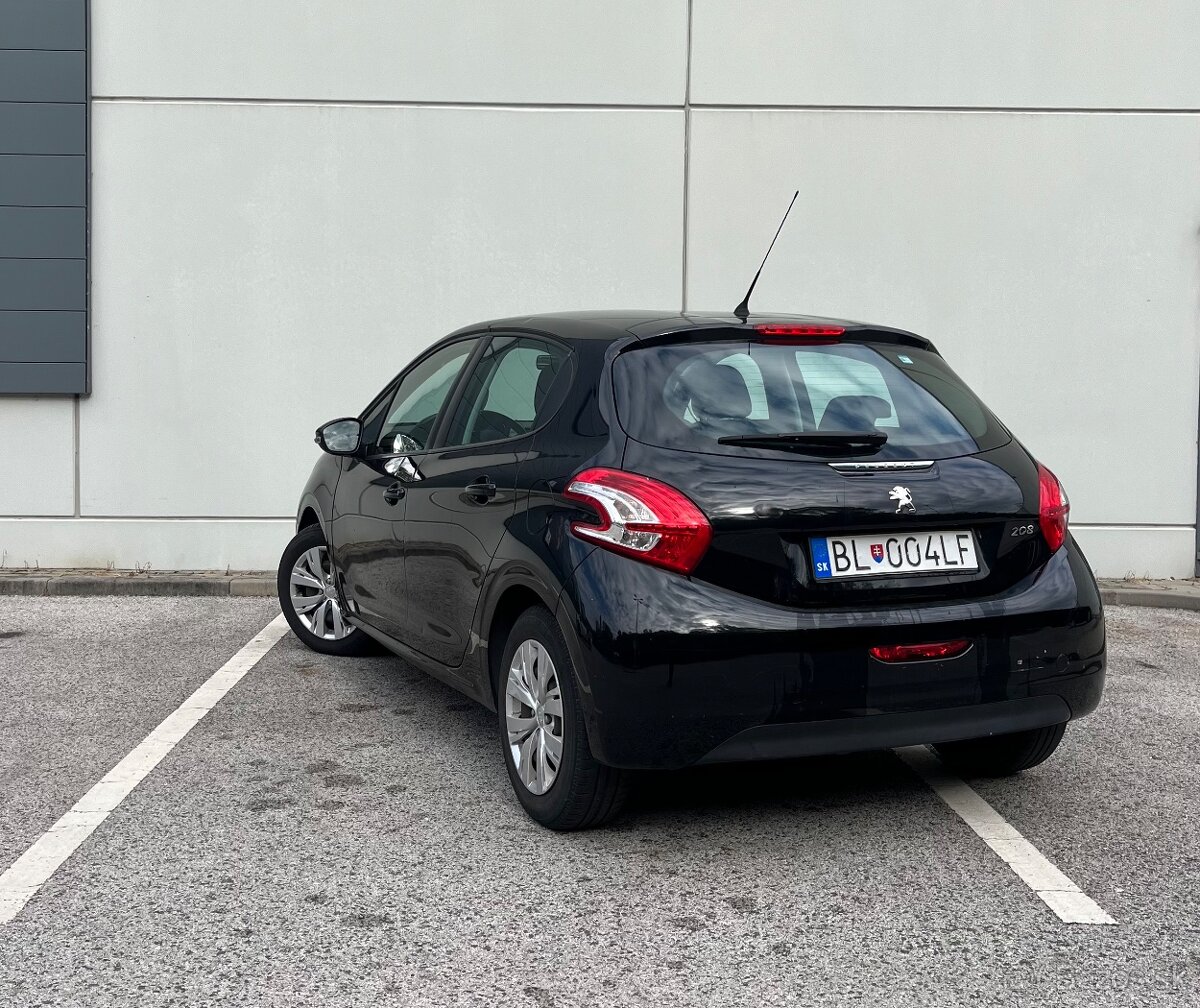 Peugeot 208 1.2 bez korozie - 6