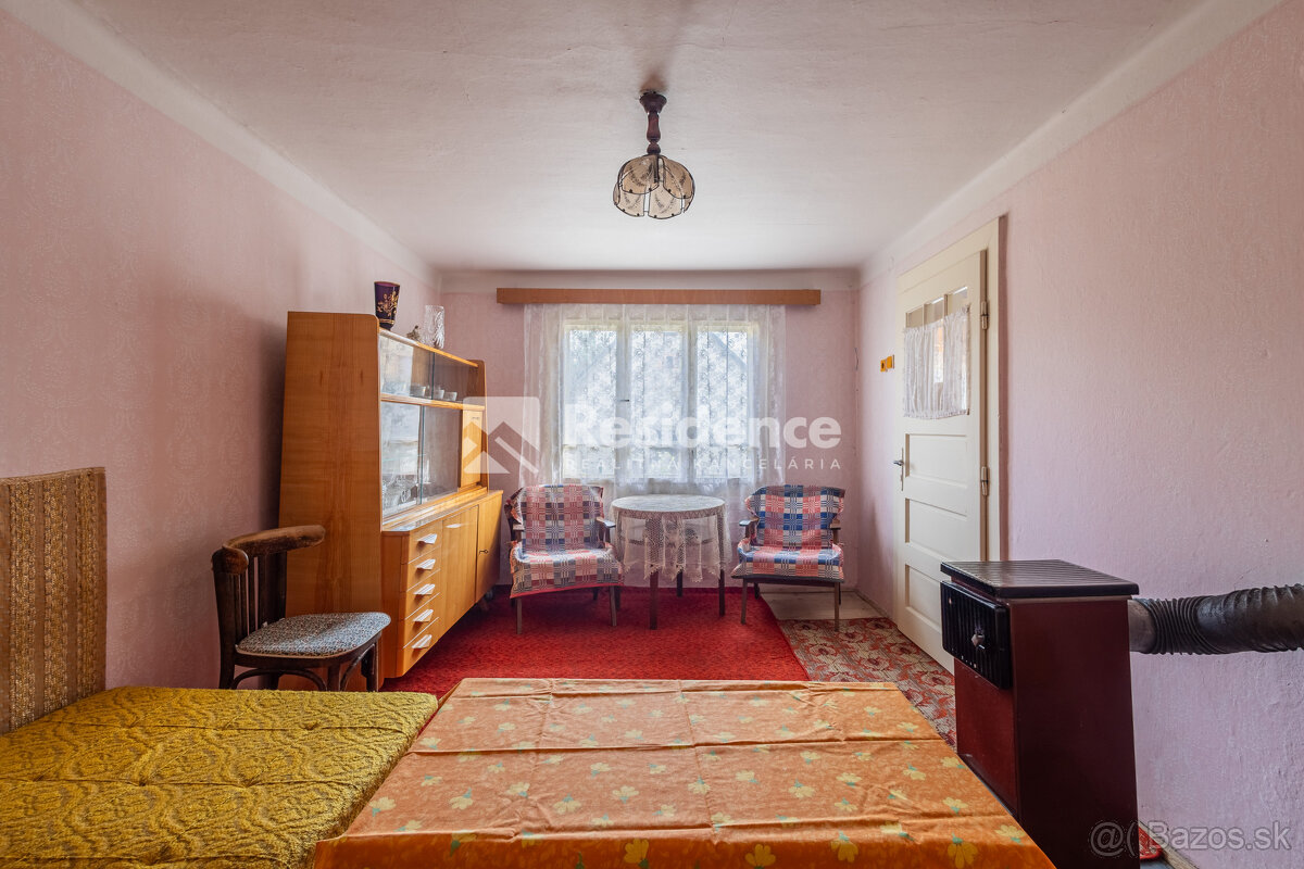 Na predaj rekreačná chalupa v Liptovskej Kokave - 6