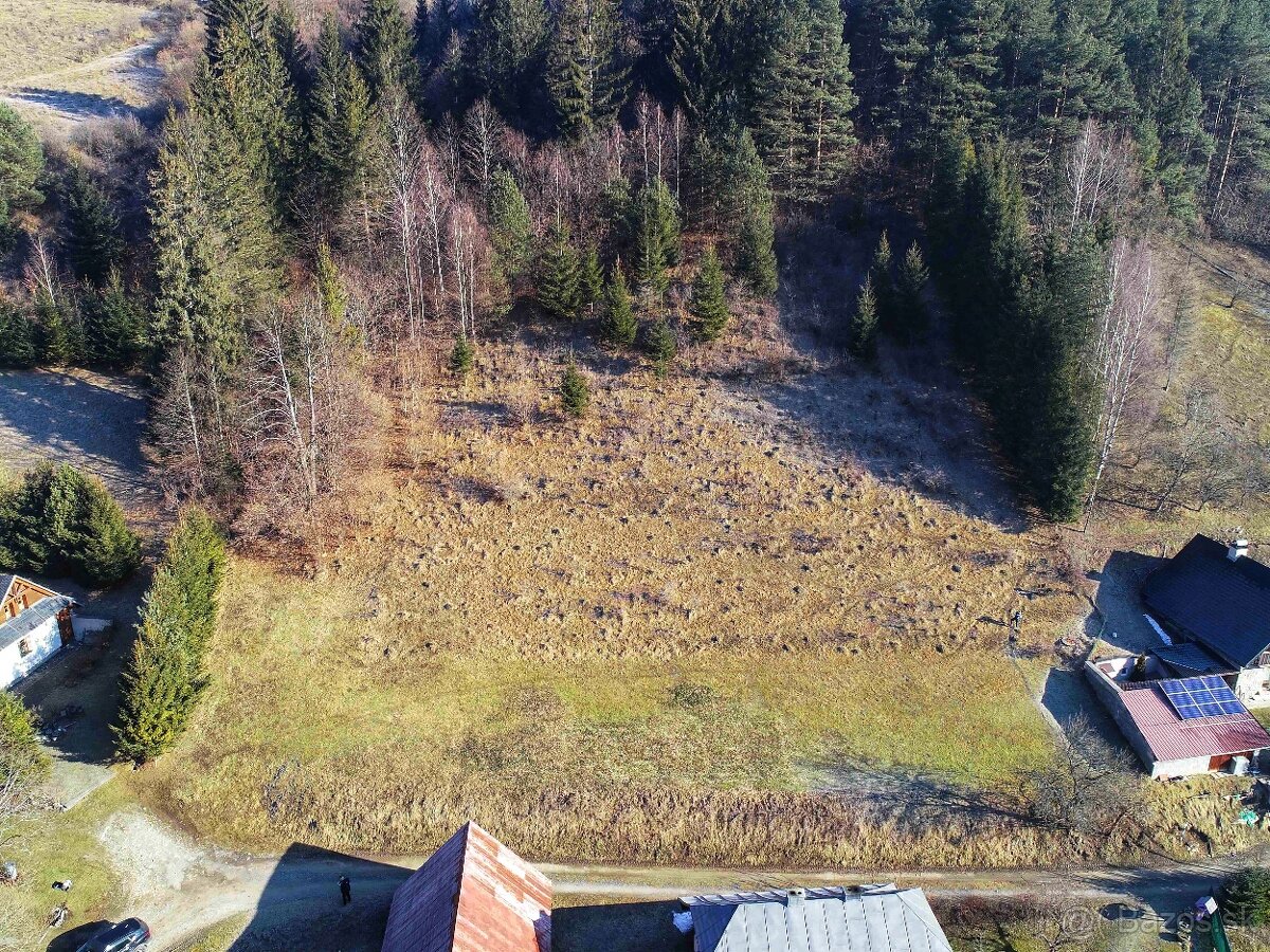 NA PREDAJ | stavebný pozemok pre rodinný dom | Zázrivá - 6