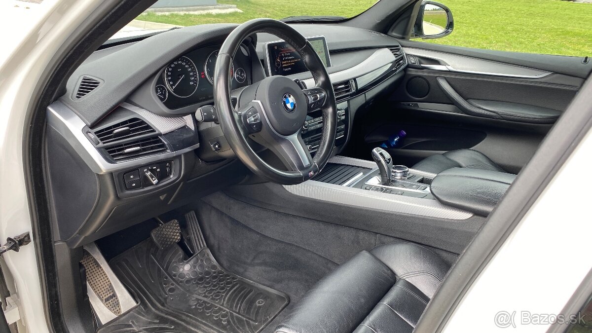 Predam BMW X5 3.0d M-Paket 2015, 217tkm - 6