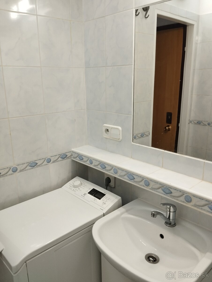 Prenajmem garsónku - 6