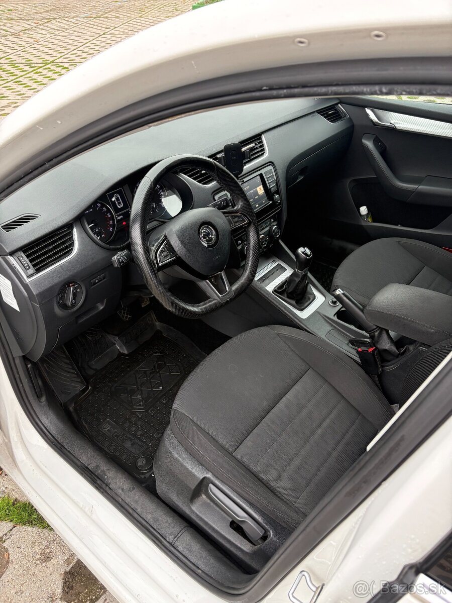 Škoda Octavia III, 1.6 TDi - 6