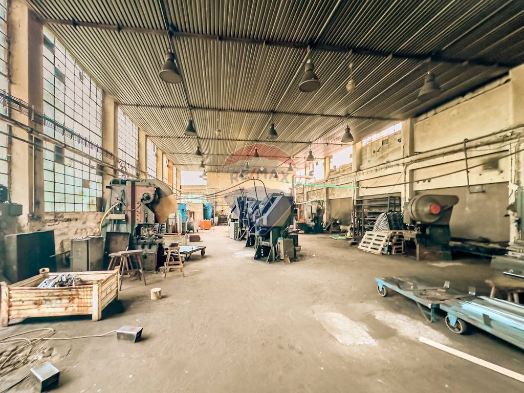 Výrobno skladovací areál SANDRIK Štós s fungujúcou výrobou- - 6