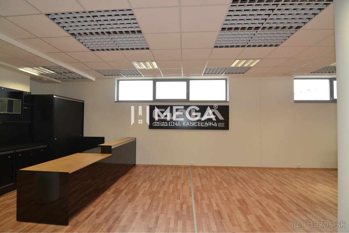 NOVÁ ZNÍŽENÁ CENA NA PRENÁJOM PRIESTOR 108,5 m² v OC Avenue - 6