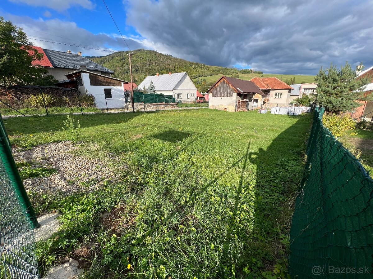 Predaj pozemku v obci Bacúch - 6