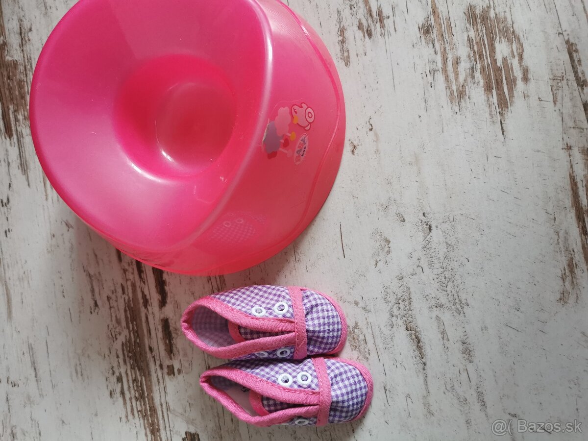 Kočík pre bábiky s príslušenstvom - 6